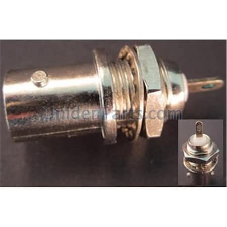 Uniden Uniden BJKG1146001 Antenna Jack for Bct8; Bcd996T BJKG1146001